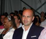 Billy Zane à la Fashion Week Swim de Miami