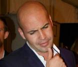 Billy Zane à la Fashion Week Swim de Miami