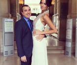 Jade Foret et Arnaud Lagardère heureux : Tendres clichés de leur mariage intime