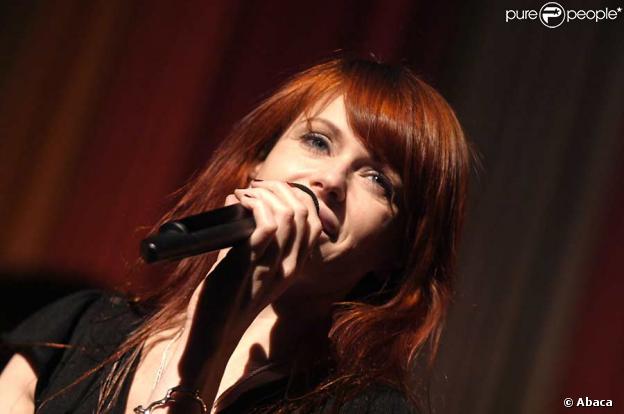 Axelle Red