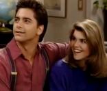 John Stamos et Lori Loughlin : La romance manquée du couple star du petit écran