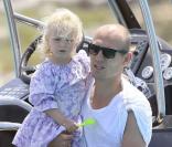 Arjen Robben du Bayern Munich : Papa attentionné pour des vacances en famille