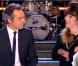 Le Grand Journal - Michel Denisot et Daphné Bürki : Une relation détériorée