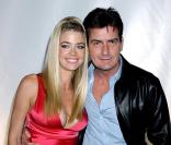 Denise Richards et Charlie Sheen
