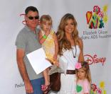 Denise Richards et ses deux filles