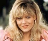 Michelle Pfeiffer en 1982 dans Grease 2