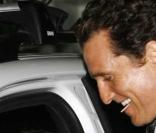 Matthew McConaughey et sa petite amie Camilla