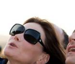 Nicolas et Carla Sarkozy 