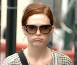 Julianne Moore ne trouve pas de taxi...