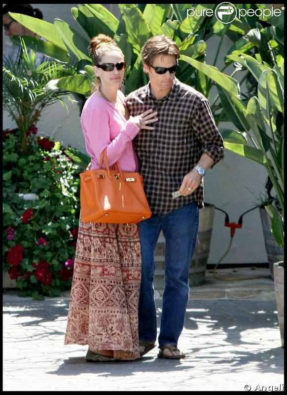 Julia Roberts et son mari sont trop mignons