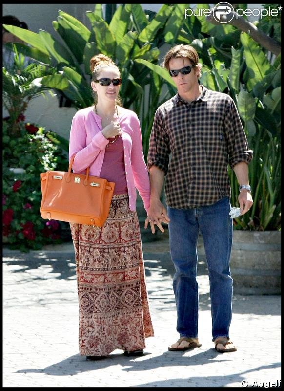 Julia Roberts et son mari sont trop mignons