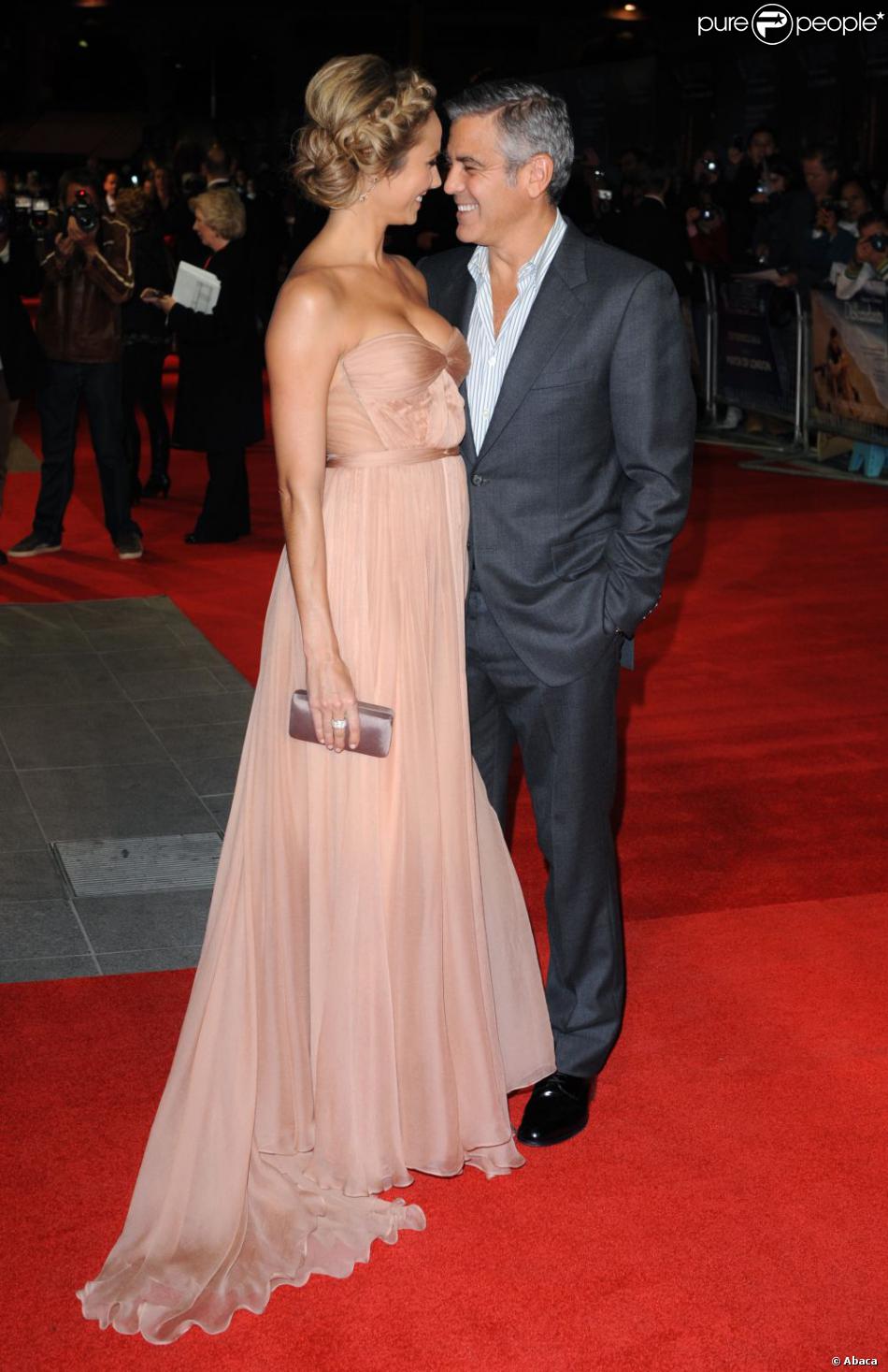 Stacy Keibler couple