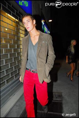 Pierre Casiraghi