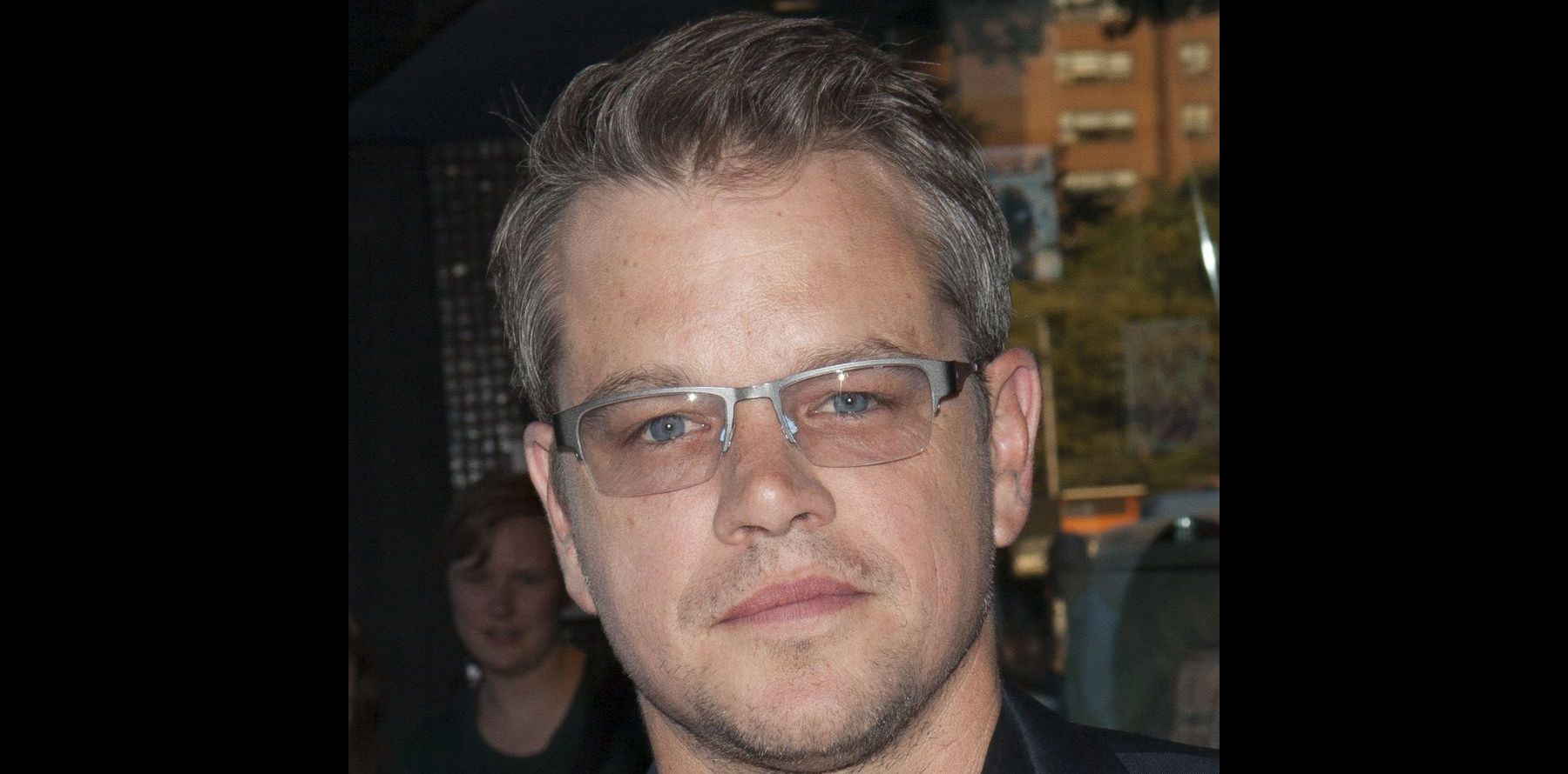 Matt Damon Priv De Sa Femme Mais D Termin Face Une Sublime James