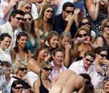 Match de polo Angleterre-Australie