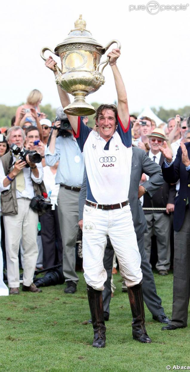 Match de polo Angleterre-Australie