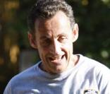 Nicolas Sarkozy, à fond la forme !
