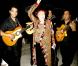 PHOTOS : Régine la Gypsie-Queen de Saint-Tropez !