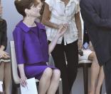 Rachida Dati et Carla Bruni