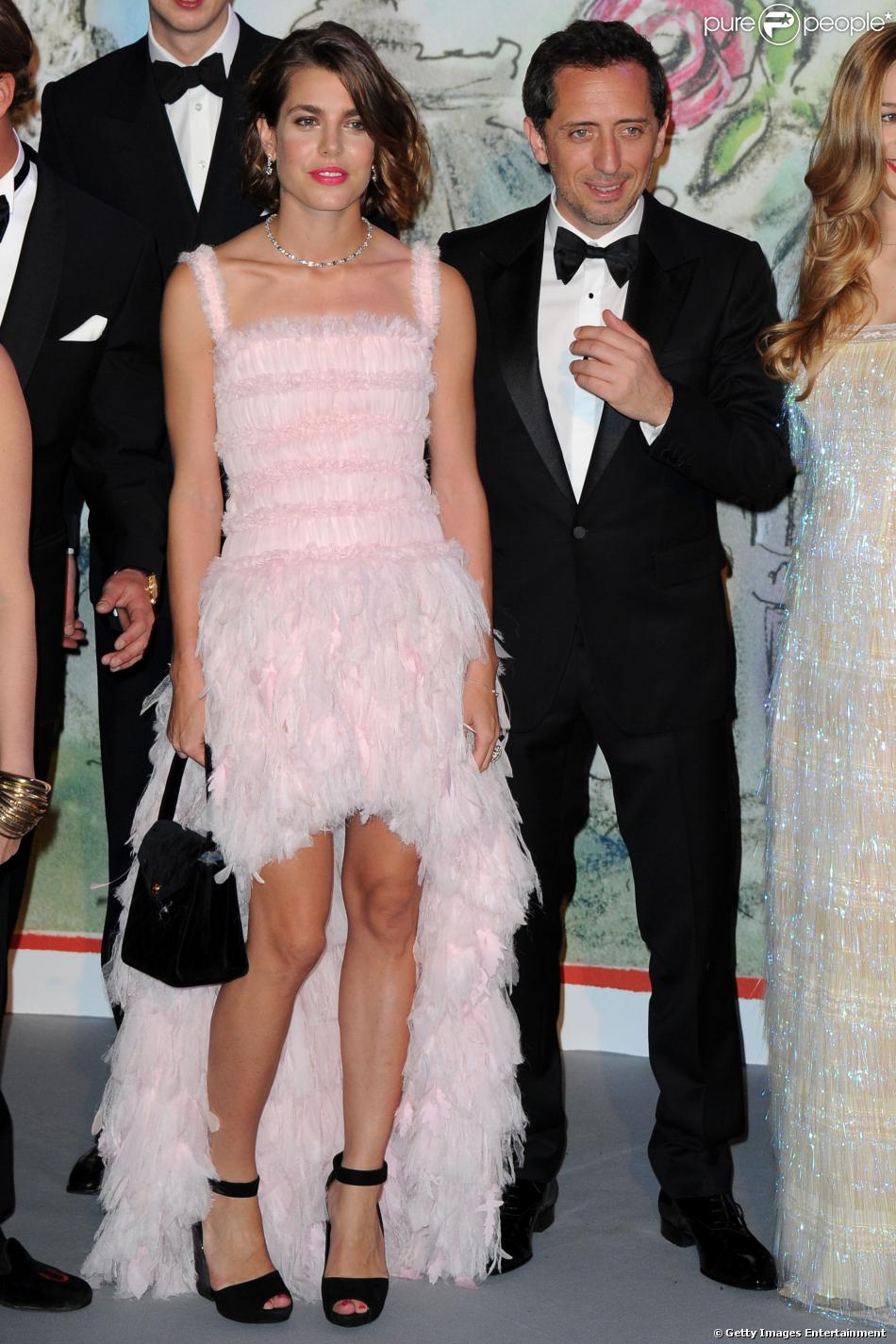 Charlotte Casiraghi couple