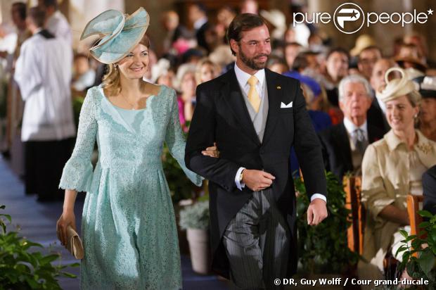 Boda del Príncipe Félix de Luxemburgo con Claire Lademacher - Página 14 1245571-le-prince-guillaume-et-la-princesse-620x0-4