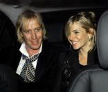 Sienna Miller avec Rhys Ifans