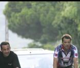 Nicolas Sarkozy pédale dur !