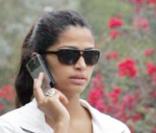 Camilla Alves promène Levi !