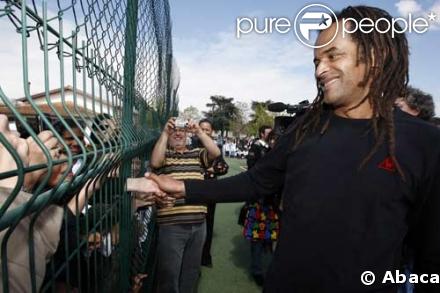Yannick Noah
