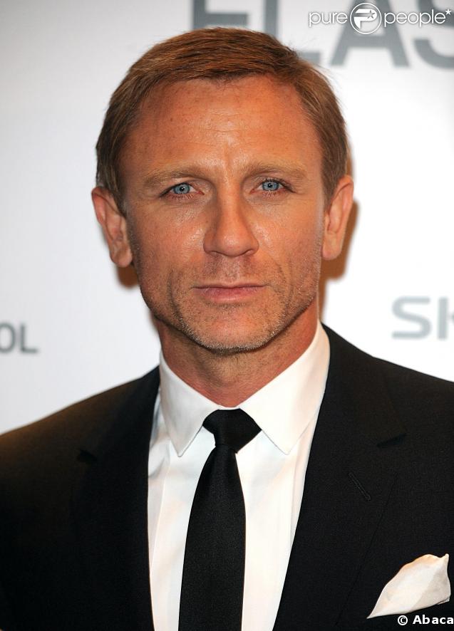 Daniel Craig Photos