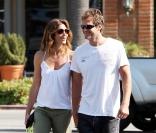 Cindy Crawford et Rande Gerber