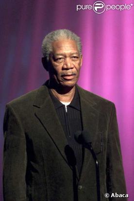 Morgan Freeman