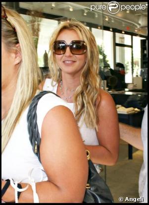 Britney Spears en pleine forme