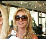 Britney Spears en pleine forme
