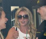 Britney Spears en pleine forme