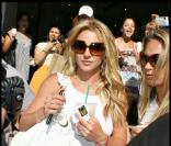 Britney Spears en pleine forme