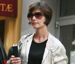 Katie Holmes ne lâche plus son jean fetiche