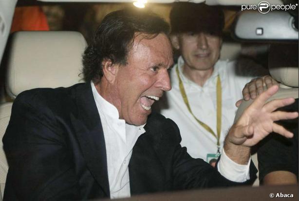 Julio Iglesias