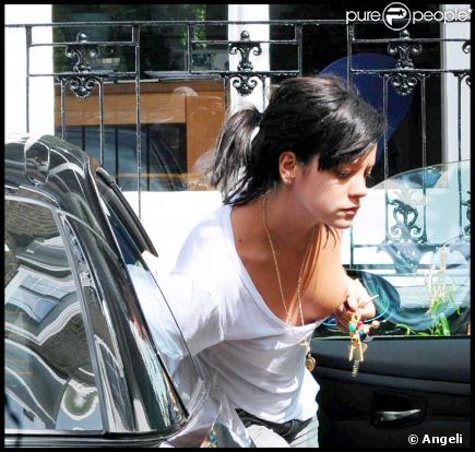 Lily Allen