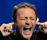 Arthur sur scène