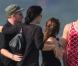 PHOTOS : Bono, petite virée en famille à Saint-Trop' !