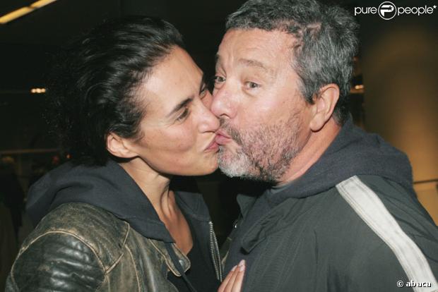 Philippe Starck et Yasmine: Mariage en vue!