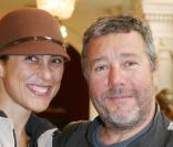 Philippe Starck et Yasmine: Mariage en vue!