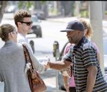Justin Timberlake et Jessica Biel