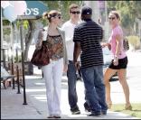 Justin Timberlake et Jessica Biel