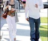 Justin Timberlake et Jessica Biel