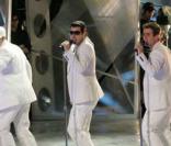 Les nouveau New Kids On The Block
