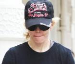 Madonna se rend à son cours de gym, malgré sa cheville blessée