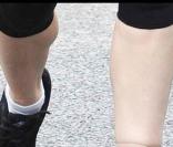 Madonna se rend à son cours de gym, malgré sa cheville blessée