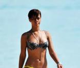 Rihanna, ses vacances sexy et amoureuses avec Chris Brown